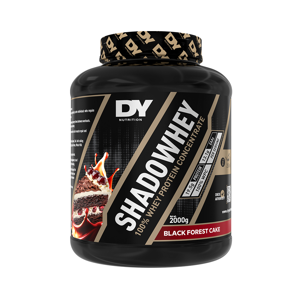 Whey Protein Shadowhey Concentrate 2Kg, 66 Servings